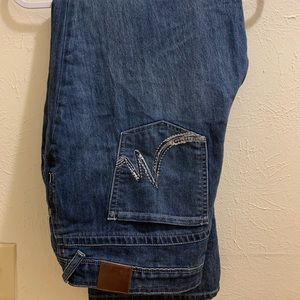 Maurices Blue Jeans
